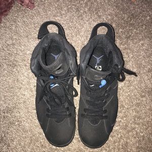 Air Jordan retro 6 unc